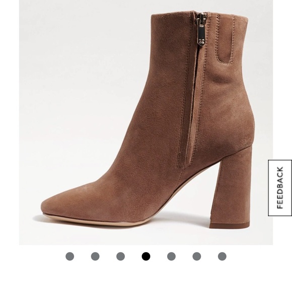 Sam Eidelman booties - Picture 5 of 6